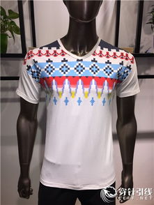 尾貨批發新商機 品牌短袖低至17元，熱銷模式引領服裝批發潮流