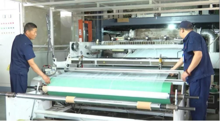 濱海區(qū) 新材料新技術(shù)打造發(fā)展新引擎——新材料技術(shù)研發(fā)篇